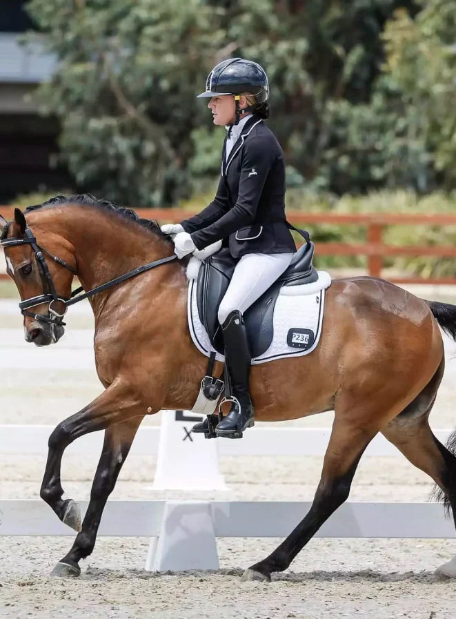 What to Wear to a Dressage Competition